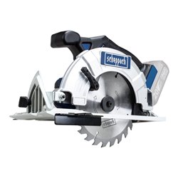 Scheppach Akku Handkreissäge CCS165-20ProS, Solo Version