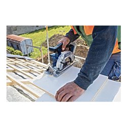 Scheppach Akku Handkreissäge CCS165-20ProS, Solo Version
