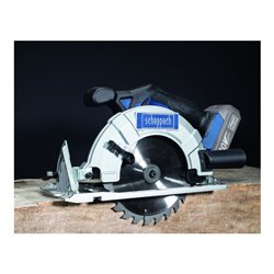 Scheppach Akku Handkreissäge CCS165-20ProS, Solo Version