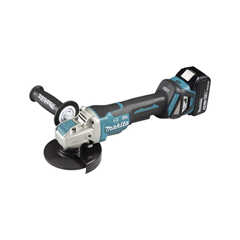 Makita Akku-Winkelschleifer 18V DGA519RTJ