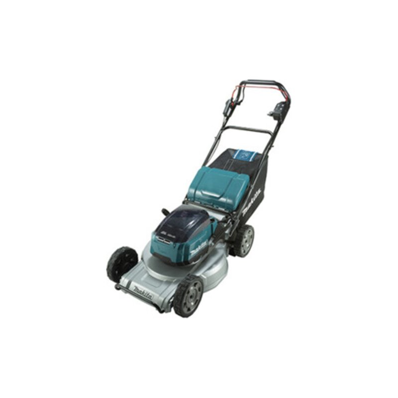 Makita Akku-Rasenmäher 2x18 V DLM533Z