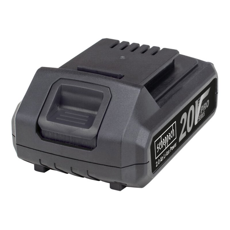Scheppach Akku BA2.0-20ProS - 2.0 Ah Li-Ion