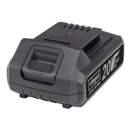 Scheppach Akku BA2.0-20ProS - 2.0 Ah Li-Ion