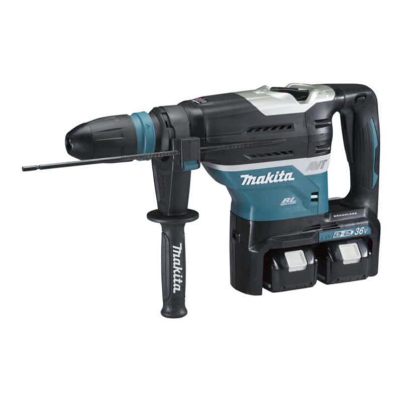 Makita Akku-Bohrhammer DHR400PT2U