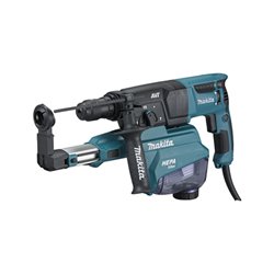 Makita Kombihammer HR2653TJ für SDS-Plus 26 mm