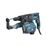 Makita Kombihammer HR2653TJ für SDS-Plus 26 mm