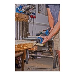 Scheppach Akku Säbelsäge CRS450-20ProS, Solo Version