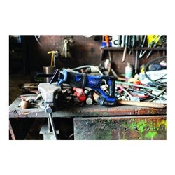 Scheppach Akku Säbelsäge CRS450-20ProS, Solo Version