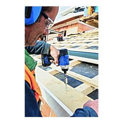 Scheppach Akku Schlagschrauber CID150-20ProS, Solo Version