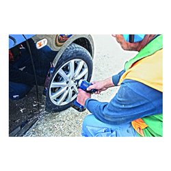 Scheppach Akku Schlagschrauber CID150-20ProS, Solo Version