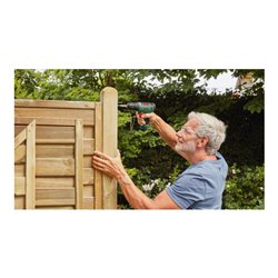 Bosch Akku-Bohrer EasyDrill 1200, Solo Version