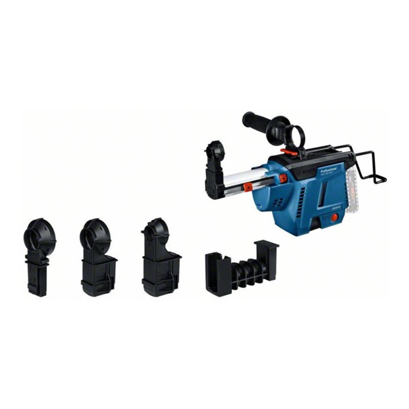 Bosch Akku-Staubsauger GDE 18V-26 D, Solo Version, im Karton