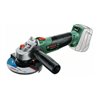 Bosch Akku-Winkelschleifer AdvancedGrind 18, Solo Version mit Zusatzhandgriff