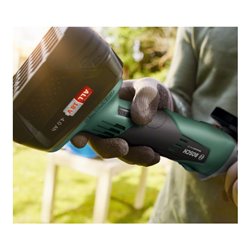 Bosch Akku-Winkelschleifer AdvancedGrind 18, Solo Version mit Zusatzhandgriff