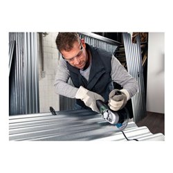 Bosch Akku-Winkelschleifer AdvancedGrind 18, Solo Version mit Zusatzhandgriff