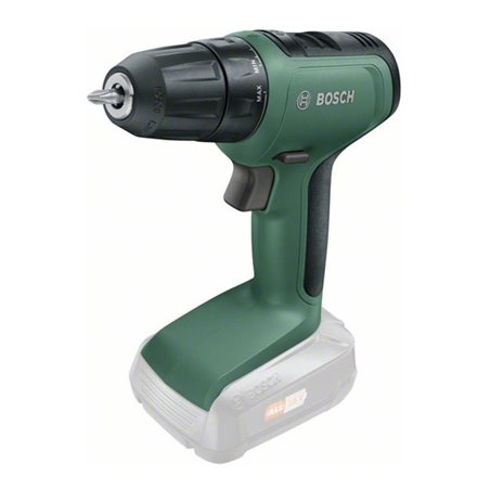 Bosch Akku-Zweigang-Bohrschrauber UniversalDrill 18, Solo Version