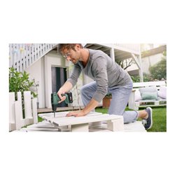 Bosch Akku-Zweigang-Bohrschrauber UniversalDrill 18, Solo Version