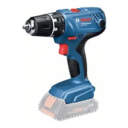 Bosch Akku-Bohrschrauber GSR 18V-21, Solo Version
