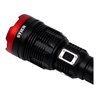 STIER Akku Taschenlampe 8000 Lumen 5000 mAh 6500 K