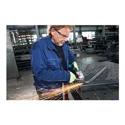 Bosch Akku-Winkelschleifer GWS 18V-10, Solo Version