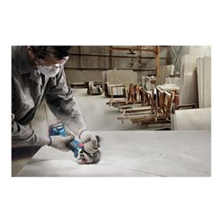 Bosch Akku-Winkelschleifer GWS 18V-10, Solo Version