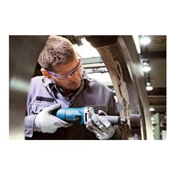 Bosch Geradschleifer GGS 8 CE, mit Kraftvollem 750 Watt Motor