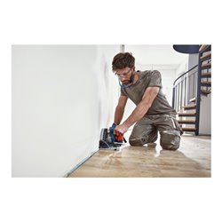 Bosch Akku-Tauchsäge BITURBO GKT 18V-52 GC, 2 x Akku ProCORE18V, Schnellladegerät