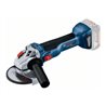 Bosch Akku-Winkelschleifer GWS 18V-10, Solo Version, Karton