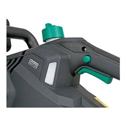 STIER Akku-Kettensäge 3611L 36V 30 cm + Akku 36V 2,5Ah + Schnellladegerät 36V 3A + gratis Akku