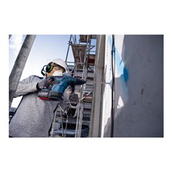 Bosch Akku-Bohrhammer mit SDS plus GBH 18V-34 CF, 2 Akkus und Ladegerät