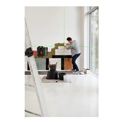 Bosch Kreuzlinien-Laser Quigo green