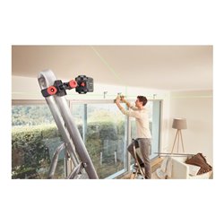 Bosch Kreuzlinien-Laser Quigo green
