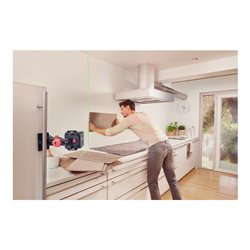 Bosch Kreuzlinien-Laser Quigo green