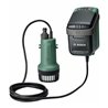 Bosch Akku-Regenwasserpumpen GardenPump 18, Solo Version, Schlauch 2,5 m