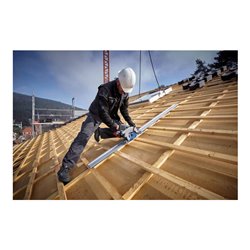 Bosch Akku-Kreissäge BITURBO GKS 18V-68 GC, 2 x Akku ProCORE18V, Schnellladegerät