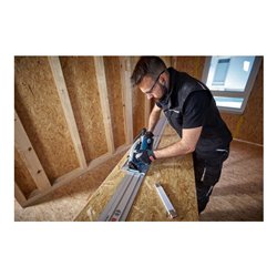 Bosch Akku-Kreissäge BITURBO GKS 18V-68 GC, 2 x Akku ProCORE18V, Schnellladegerät