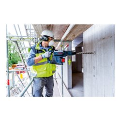 Bosch Akku-Bohrhammer BITURBO mit SDS max GBH 18V-45 C, 2 x Akku ProCORE18V 12.0Ah
