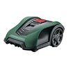 Bosch Roboter-Rasenmäher Indego S+ 400, Ladestation, 2 Kabelverbinder, Begrenzung 125m