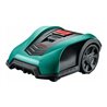 Bosch Roboter-Rasenmäher Indego 400, Ladestation, 2 Kabelverbinder, Begrenzung 125m