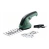 Bosch Akku-Strauch- und -Grasscheren-Set EasyShear