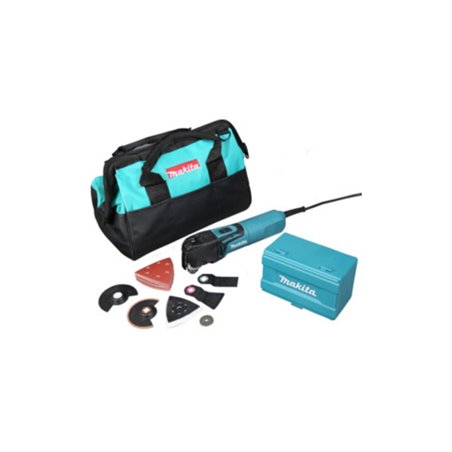 Makita Multifunktionswerkzeug TM3010CX13