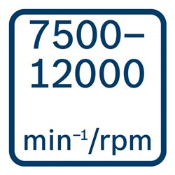 Bosch Exzenterschleifer GEX 125-1 AE, mit 3 x Schleifblatt C470, in Handwerkerkoffer