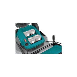Makita Akku-Rasenmäher LXT DLM532PT4