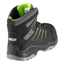 Mascot Sicherheitsstiefel Bimberi Peak Schwarz