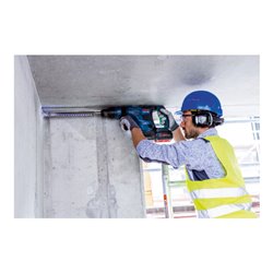 Bosch Akku-Bohrhammer BITURBO mit SDS max GBH 18V-36 C, 2 x Akku ProCORE18V 8.0Ah
