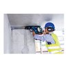 Bosch Akku-Bohrhammer BITURBO mit SDS max GBH 18V-36 C, 2 x Akku ProCORE18V 8.0Ah