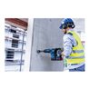 Bosch Akku-Bohrhammer BITURBO mit SDS max GBH 18V-36 C, 2 x Akku ProCORE18V 8.0Ah
