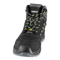 Mascot Sicherheitsstiefel Bimberi Peak Schwarz