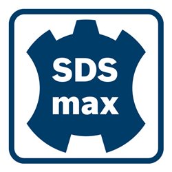 Bosch Akku-Bohrhammer BITURBO mit SDS max GBH 18V-36 C, 2 x Akku ProCORE18V 8.0Ah