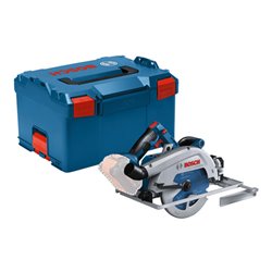 Bosch Akku-Kreissäge BITURBO GKS 18V-68 GC, Solo Version, L-BOXX